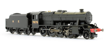 Pre-Owned LNER 2-8-0 Class 06 '7675' Steam Locomotive