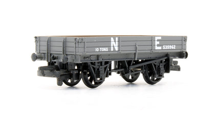 Pre-Owned 3 Plank Wagon NE Grey No.535962