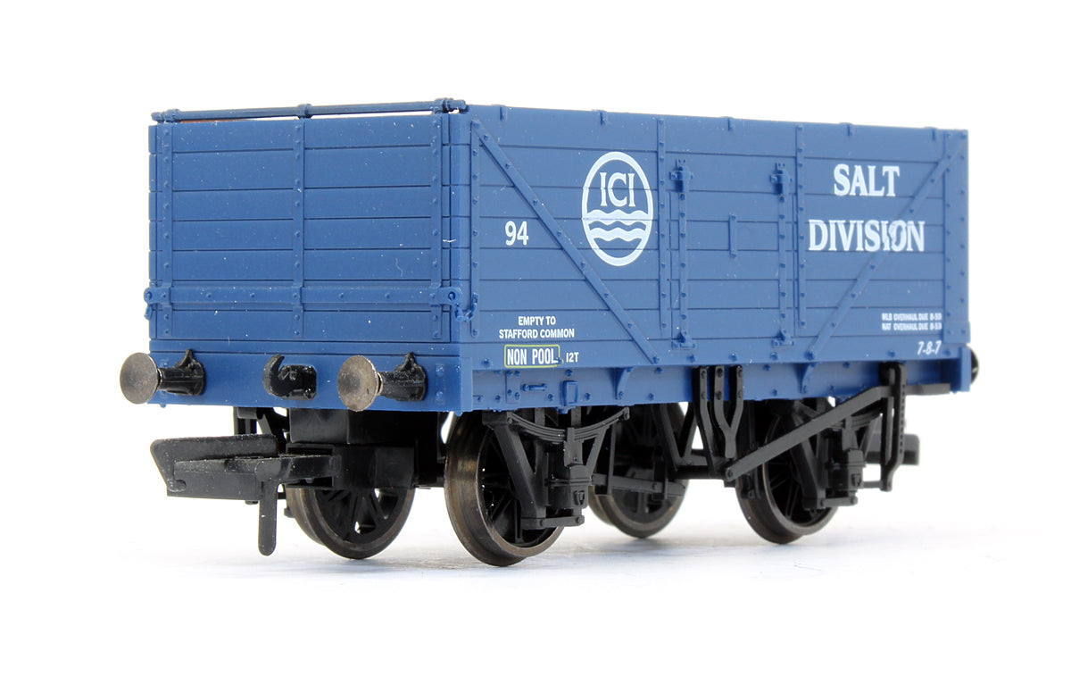 Pre-Owned GV6020 Set Of 3 ICI Salt 7 Plank Open Wagons