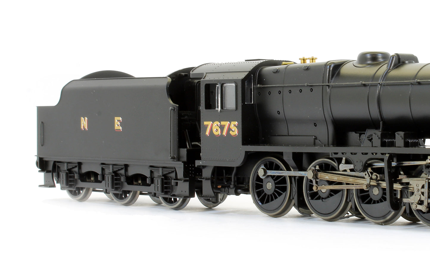 Pre-Owned LNER 2-8-0 Class 06 '7675' Steam Locomotive
