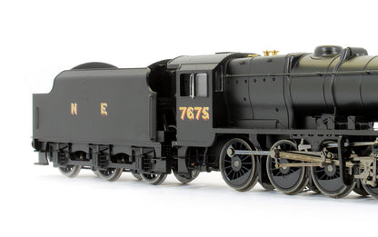 Pre-Owned LNER 2-8-0 Class 06 '7675' Steam Locomotive