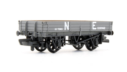 Pre-Owned 3 Plank Wagon NE Grey No.535962