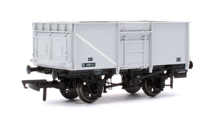 Pre-Owned BR 16T Mineral - 1/109 - BR Freight Grey (Original text on black panels) Triple Pack - Pack F