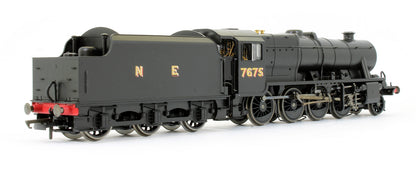 Pre-Owned LNER 2-8-0 Class 06 '7675' Steam Locomotive