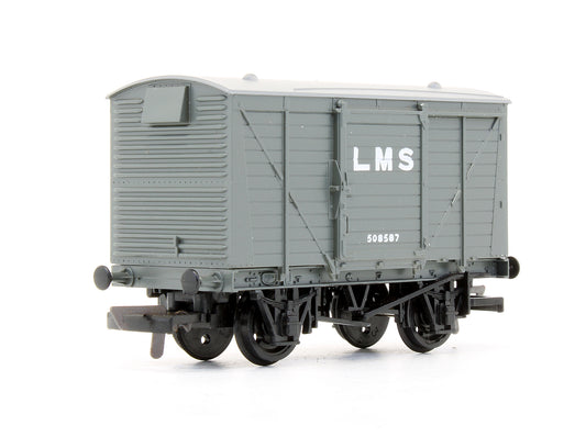 Pre-Owned 12 Ton Ventilated Van LMS No.508587