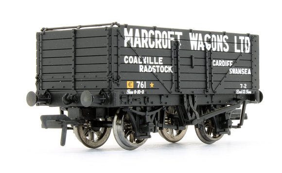 Pre-Owned 'Marcroft' 7 Plank Wagon (Exclusive Edition)