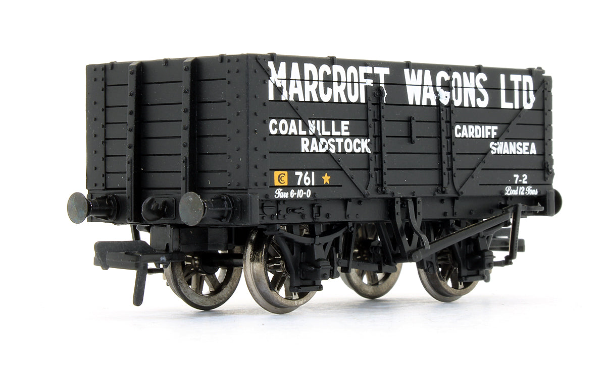 Pre-Owned 'Marcroft' 7 Plank Wagon (Exclusive Edition)