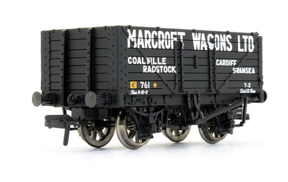 Pre-Owned 'Marcroft' 7 Plank Wagon (Exclusive Edition)