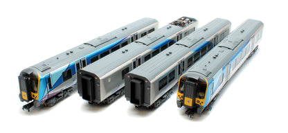 Class 350/4 4-Car EMU 350407 First TransPennine Express