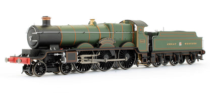 Pre-Owned R3165 GWR 4-6-0 Saint Class 'Lode Star' 4003 Steam Locomotive (Limited Edition)