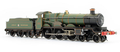 Pre-Owned R3165 GWR 4-6-0 Saint Class 'Lode Star' 4003 Steam Locomotive (Limited Edition)
