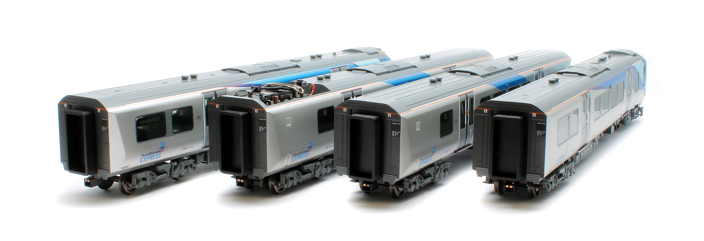 Class 350/4 4-Car EMU 350407 First TransPennine Express - DCC Sound