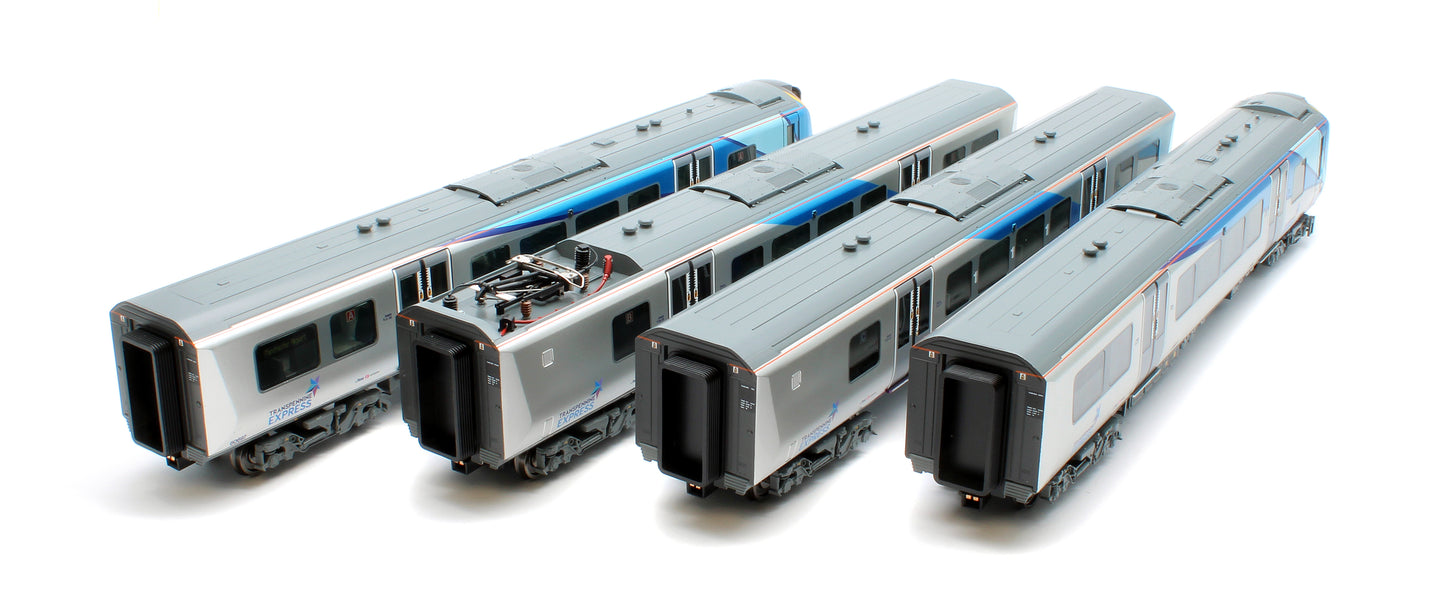 Class 350/4 4-Car EMU 350407 First TransPennine Express - DCC Sound