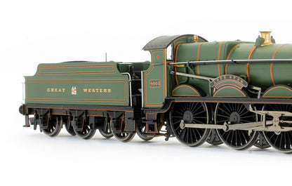 Pre-Owned R3165 GWR 4-6-0 Saint Class 'Lode Star' 4003 Steam Locomotive (Limited Edition)