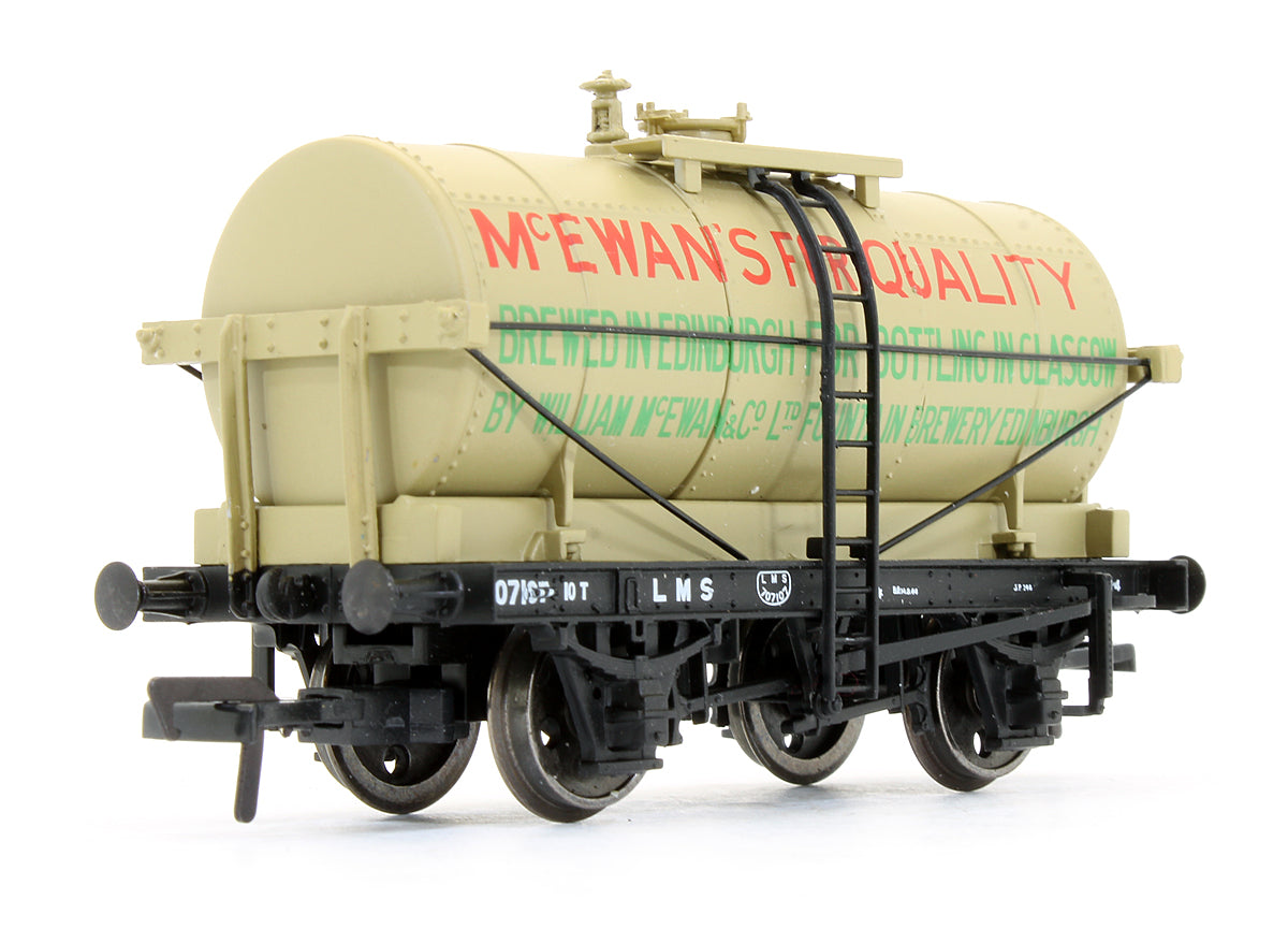 Pre-Owned 37-650P 'McEwans Brewery' 14 Ton Tank Wagon (Exclusive Edition)