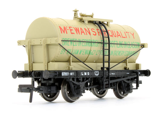 Pre-Owned 37-650P 'McEwans Brewery' 14 Ton Tank Wagon (Exclusive Edition)