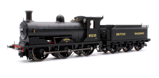 J36 Class 0-6-0 65235 'Gough' BR Black Steam Locomotive