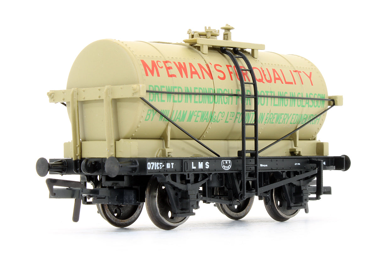 Pre-Owned 37-650P 'McEwans Brewery' 14 Ton Tank Wagon (Exclusive Edition)