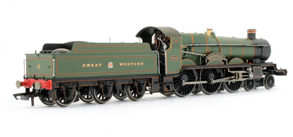 Pre-Owned R3165 GWR 4-6-0 Saint Class 'Lode Star' 4003 Steam Locomotive (Limited Edition)