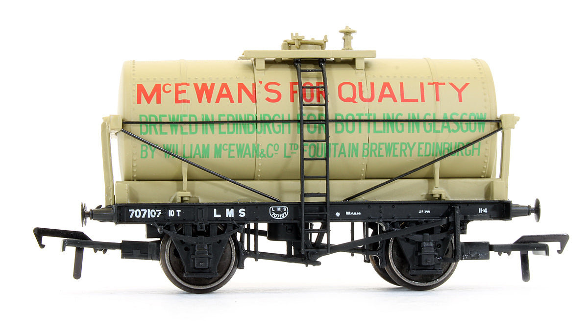 Pre-Owned 37-650P 'McEwans Brewery' 14 Ton Tank Wagon (Exclusive Edition)