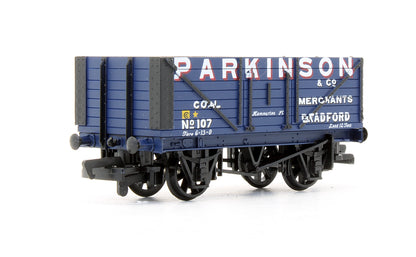 Pre-Owned 7 Plank Wagon 'Parkinson' No.107