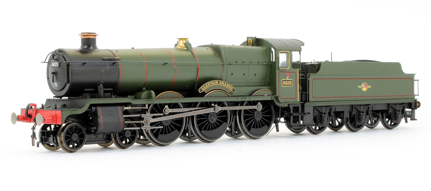 Pre-Owned BR Green 4-6-0 Grange Class 'LLanvair Grange' 6825 Steam Locomotive