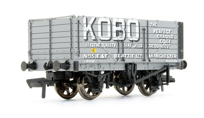 Pre-Owned 'KOBO' 7 Plank End Door Wagon
