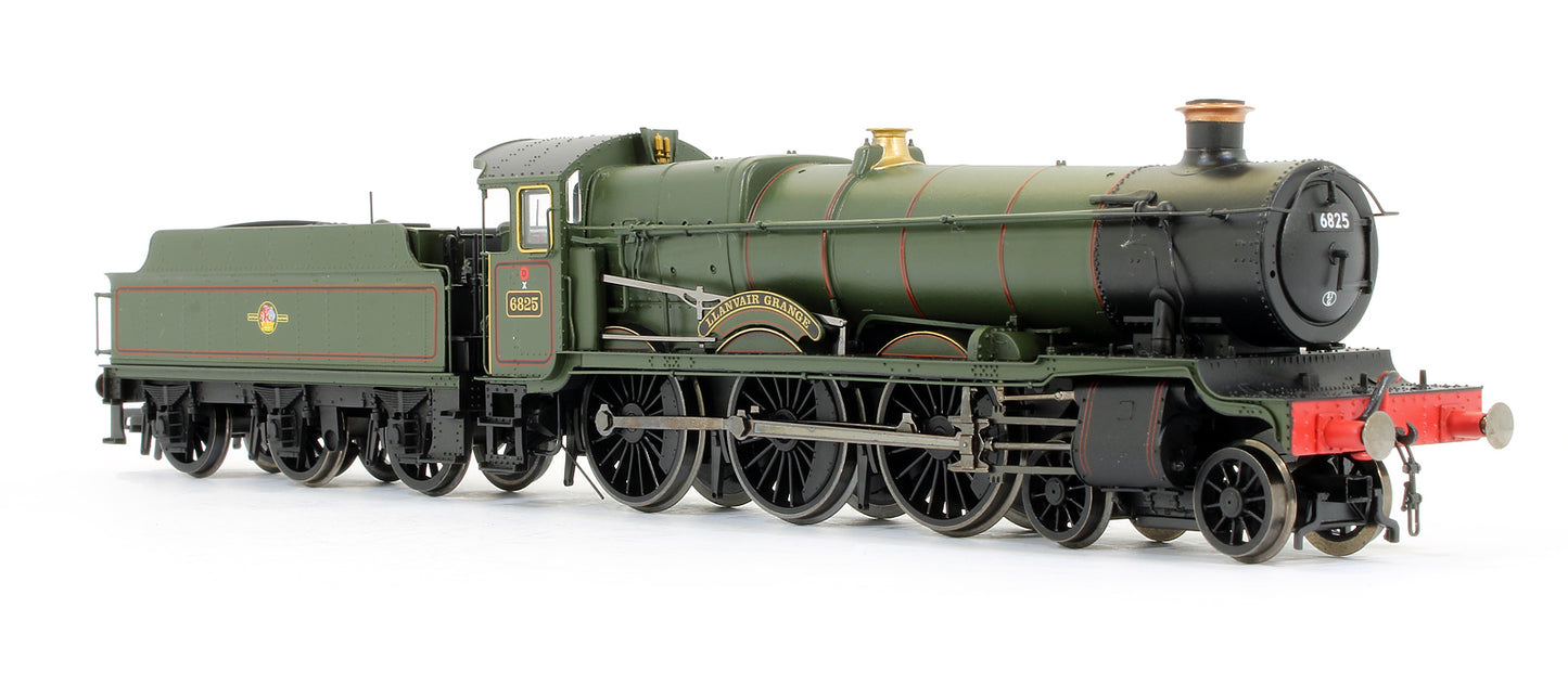 Pre-Owned BR Green 4-6-0 Grange Class 'LLanvair Grange' 6825 Steam Locomotive