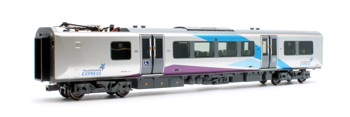 Class 350/4 4-Car EMU 350407 First TransPennine Express