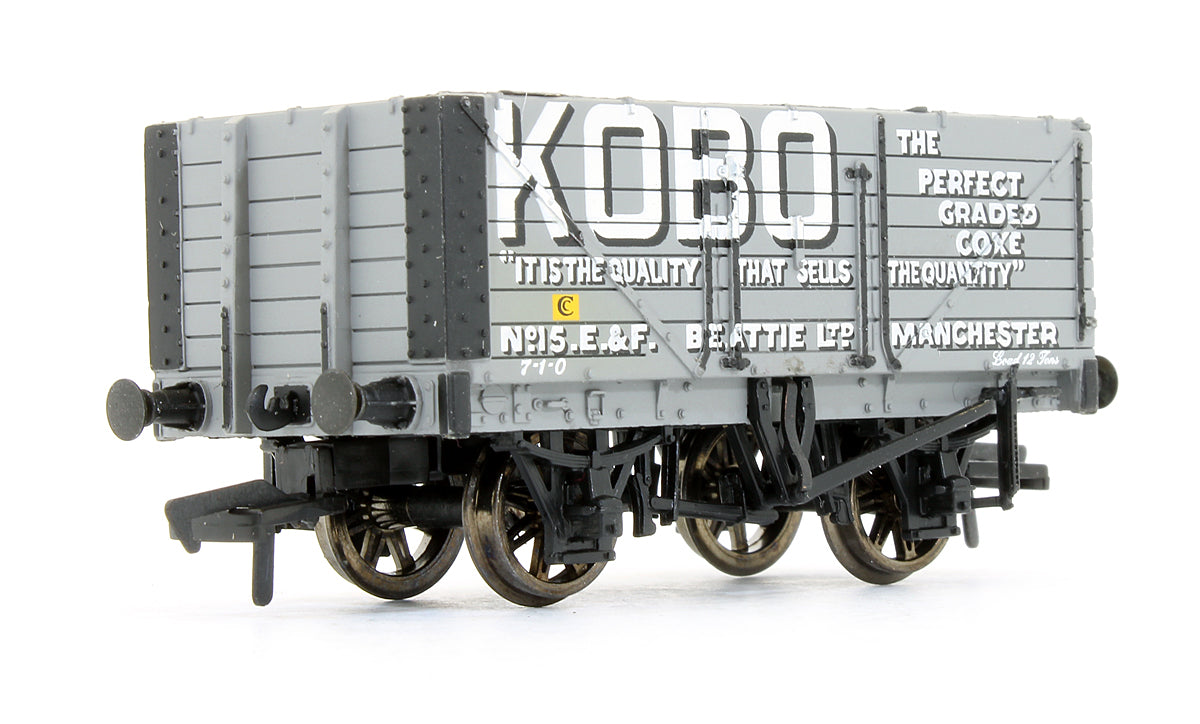 Pre-Owned 'KOBO' 7 Plank End Door Wagon