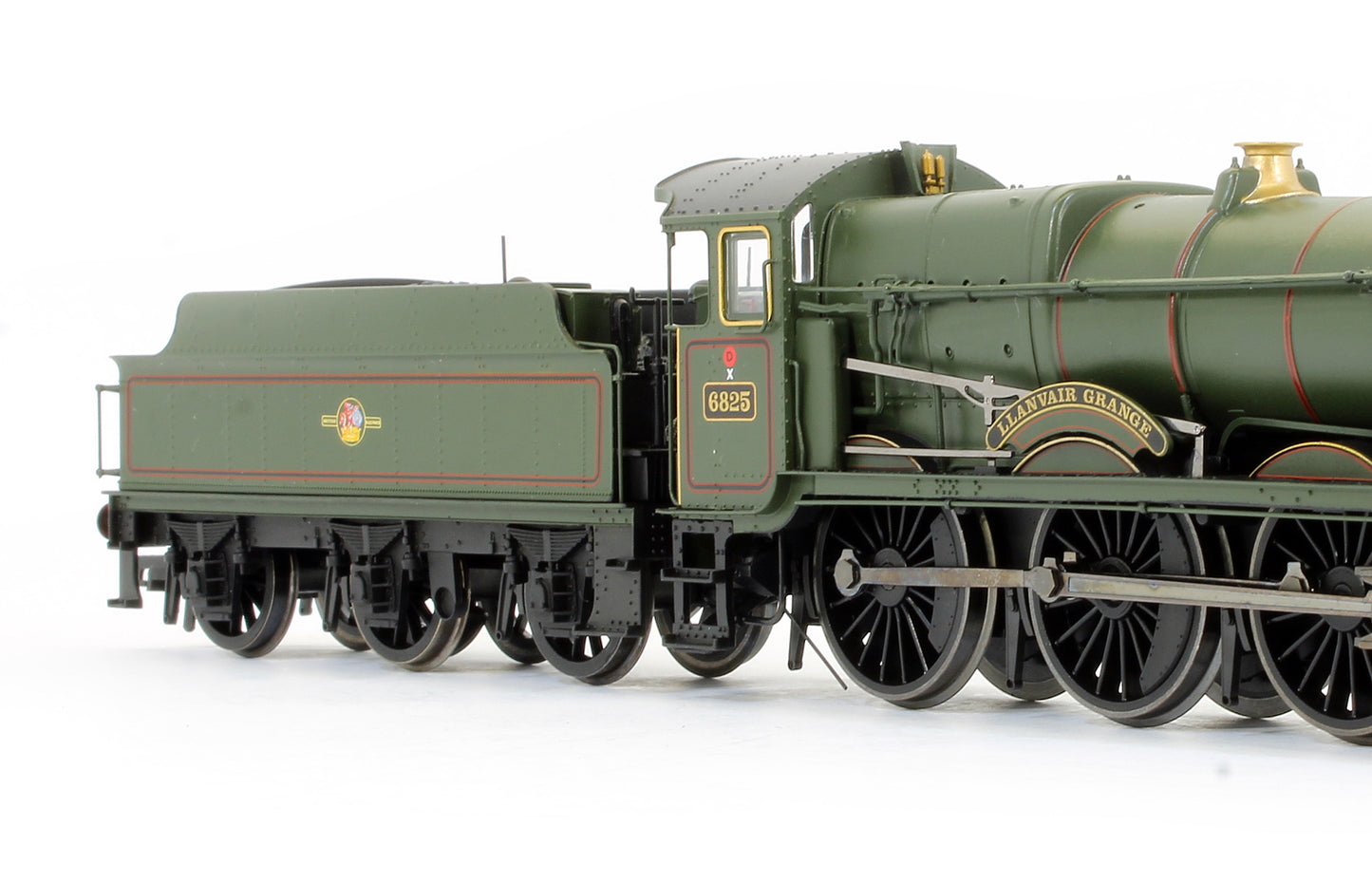 Pre-Owned BR Green 4-6-0 Grange Class 'LLanvair Grange' 6825 Steam Locomotive