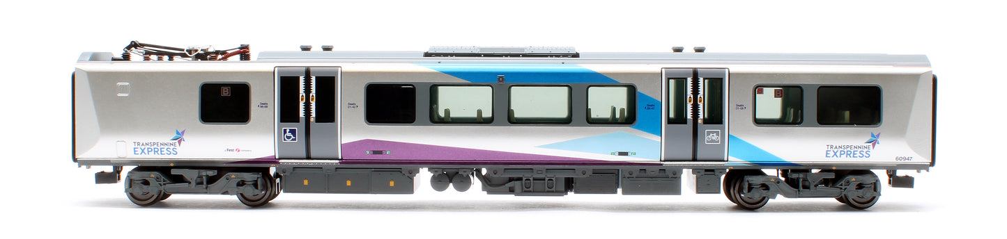 Class 350/4 4-Car EMU 350407 First TransPennine Express