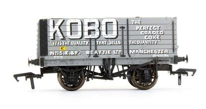 Pre-Owned 'KOBO' 7 Plank End Door Wagon