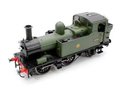 Pre-Owned 58xx Class GWR Shirtbutton Green 5809 - Steam Tank Locomotive (DCC Fitted)