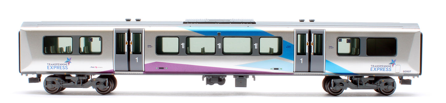 Class 350/4 4-Car EMU 350407 First TransPennine Express