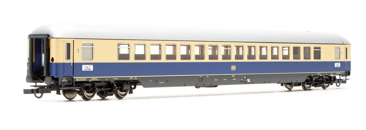 Pre-Owned Set Of 3 'Rheinpfeil' DB Passenger Coaches