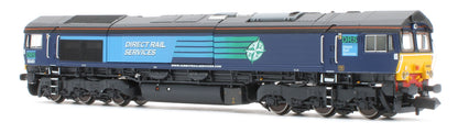 RT-N66-DRC-401 Class 66 66401 DRS Compass Diesel Locomotive