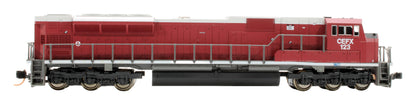 Pre-Owned 176-5612 CEFX SD90/43MAC Diesel Locomotive '123'