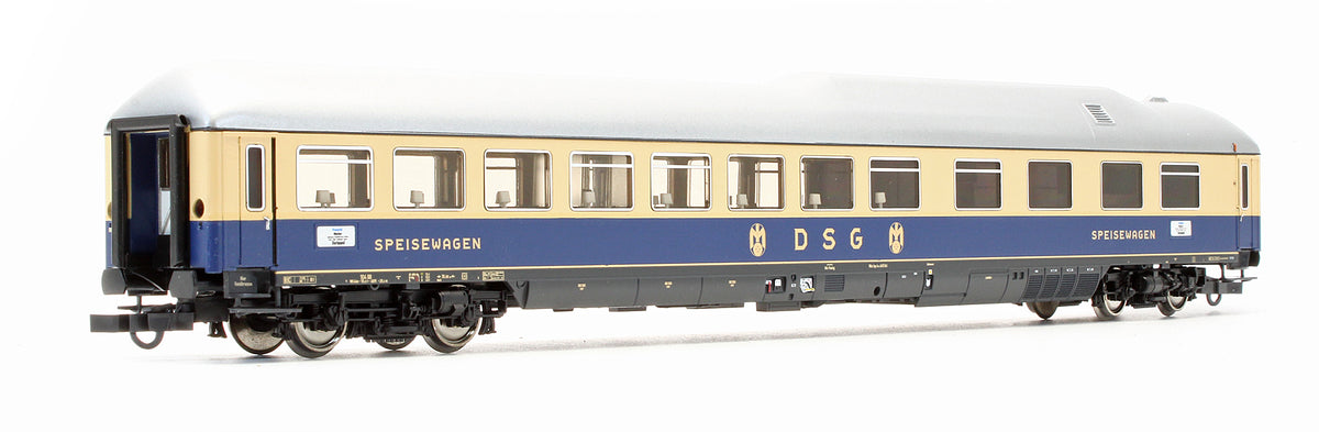 Pre-Owned Set Of 3 'Rheinpfeil' DB Passenger Coaches