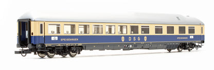 Pre-Owned Set Of 3 'Rheinpfeil' DB Passenger Coaches