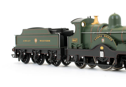 Pre-Owned GWR 4-2-2 Dean Class 3031 'Lorna Doone' 3047 Steam Locomotive (Limited Edition)