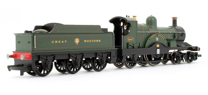 Pre-Owned GWR 4-2-2 Dean Class 3031 'Lorna Doone' 3047 Steam Locomotive (Limited Edition)