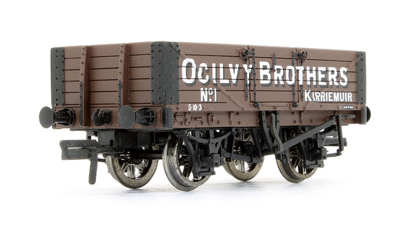 Pre-Owned 'Ogilvy Brothers' 5 Plank Wagon (Limited Edition)