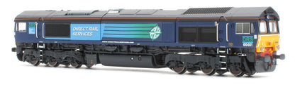 RT-N66-DRC-401 Class 66 66401 DRS Compass Diesel Locomotive