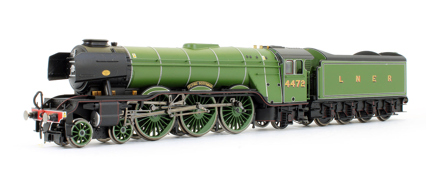 Pre-Owned NRM 4-6-2 'Flying Scotsman' 4472 Steam Locomotive (Special Edition)
