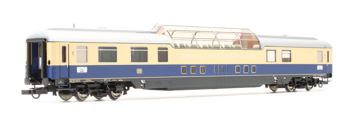 Pre-Owned Set Of 3 'Rheinpfeil' DB Passenger Coaches