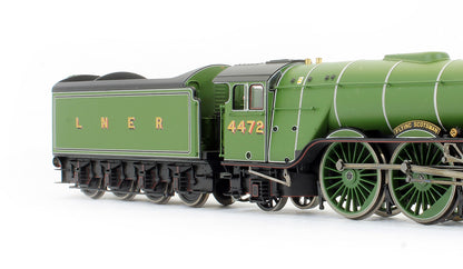 Pre-Owned NRM 4-6-2 'Flying Scotsman' 4472 Steam Locomotive (Special Edition)