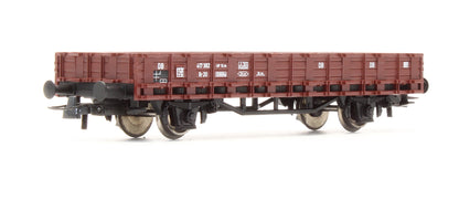 Pre-Owned Set Of 8 Assorted DB Goods Wagons