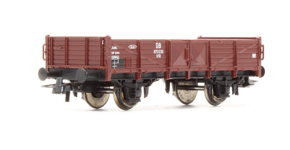 Pre-Owned Set Of 8 Assorted DB Goods Wagons
