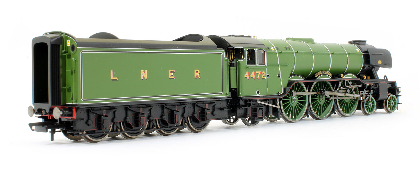 Pre-Owned NRM 4-6-2 'Flying Scotsman' 4472 Steam Locomotive (Special Edition)